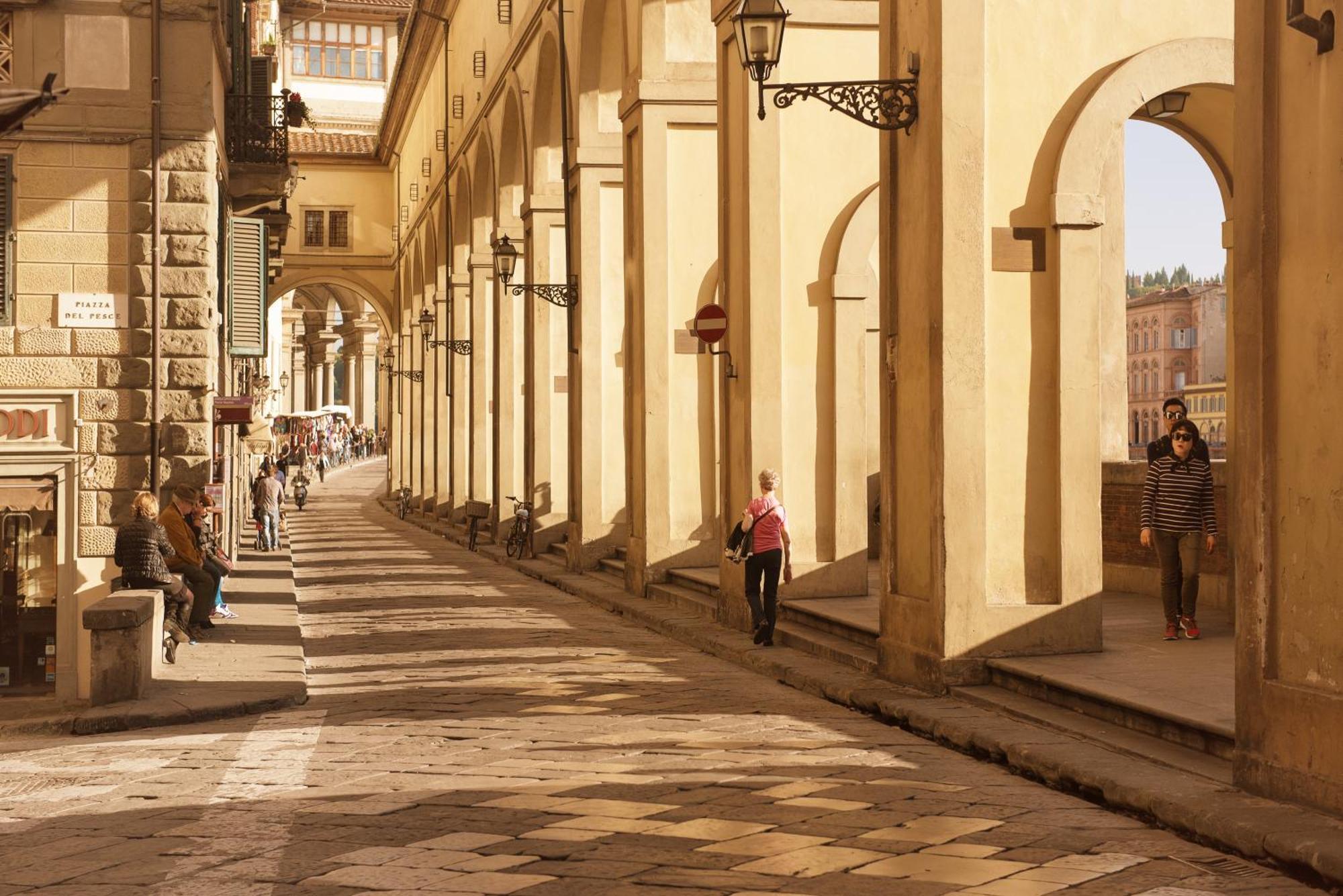 Your Loft In Florence Apartment Exterior foto