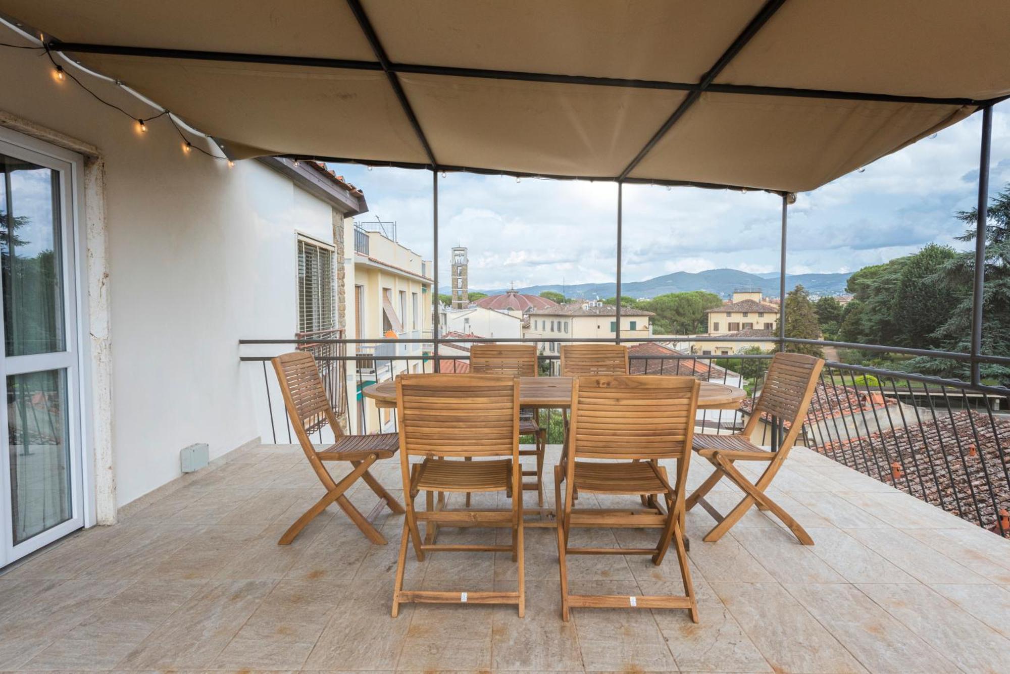 Your Loft In Florence Apartment Exterior foto