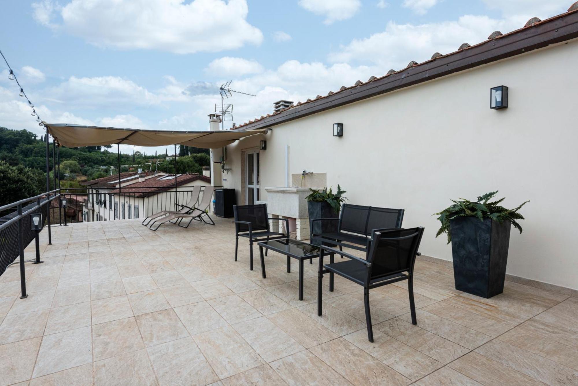 Your Loft In Florence Apartment Exterior foto