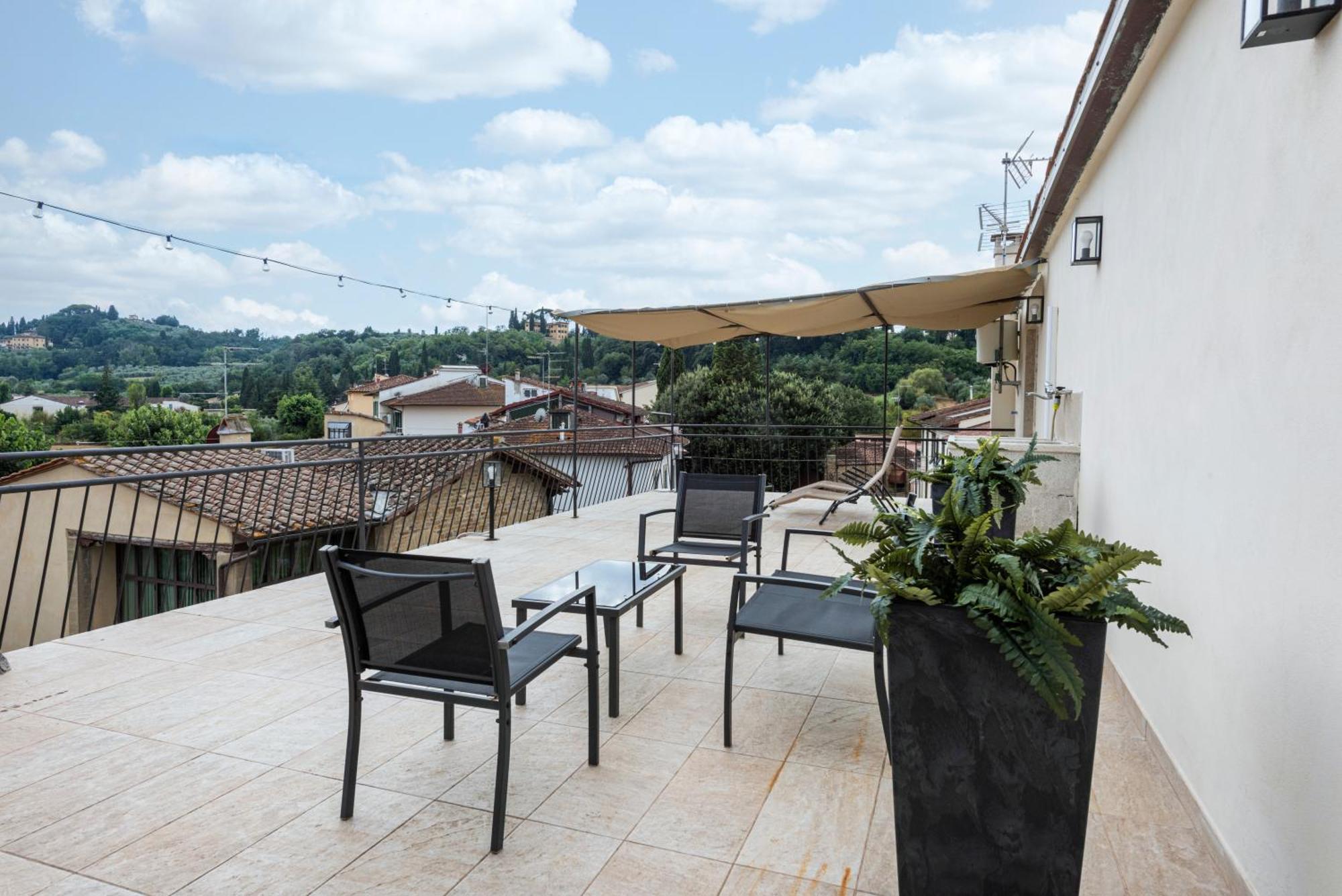 Your Loft In Florence Apartment Exterior foto
