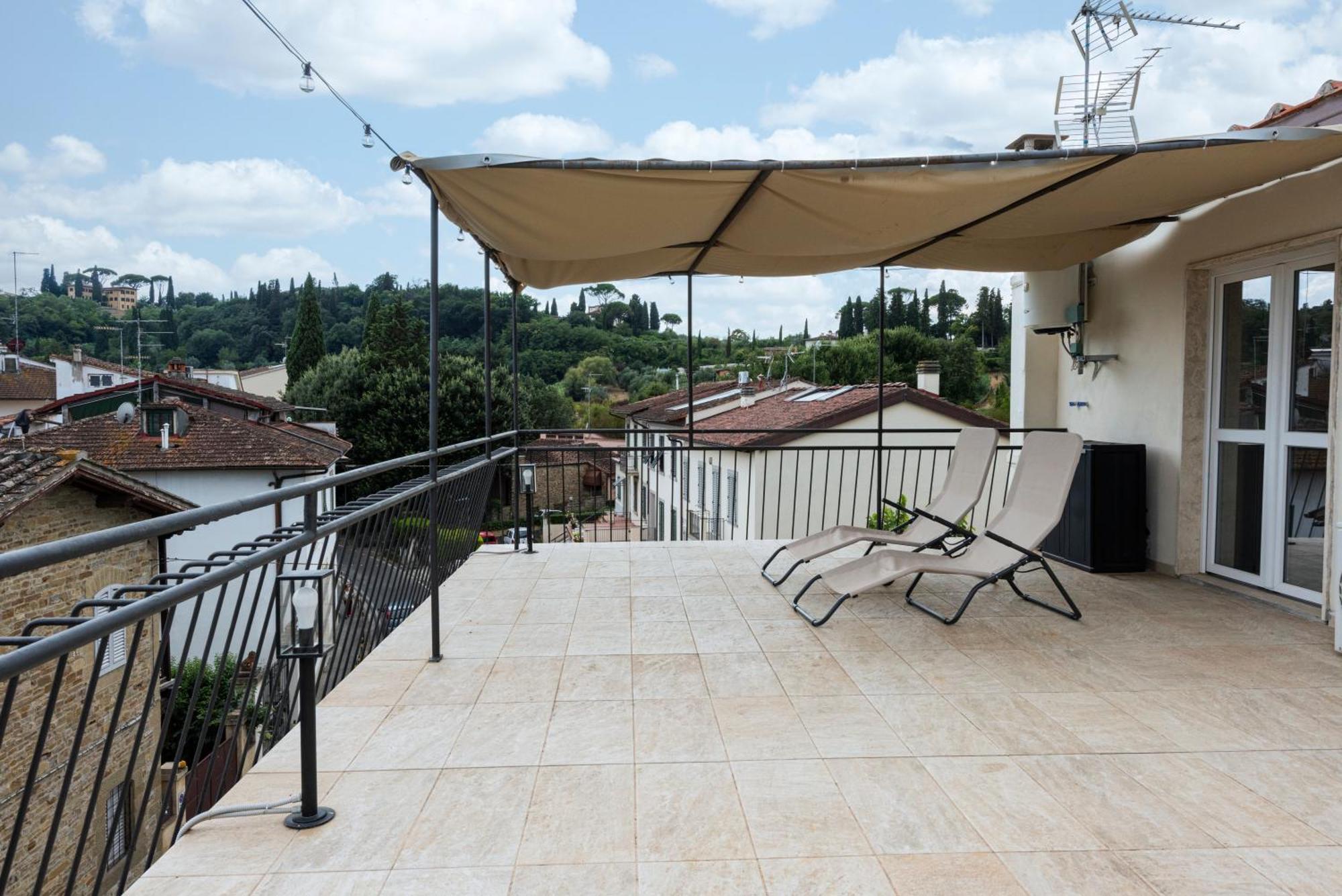 Your Loft In Florence Apartment Exterior foto