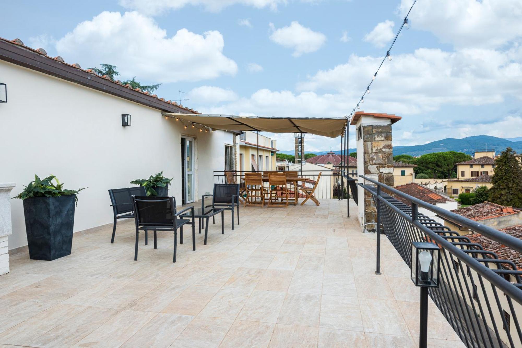 Your Loft In Florence Apartment Exterior foto